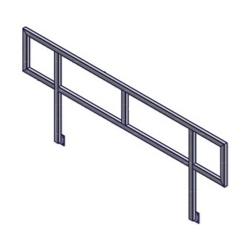 ShoreMaster QC 8ft Hand Rail
