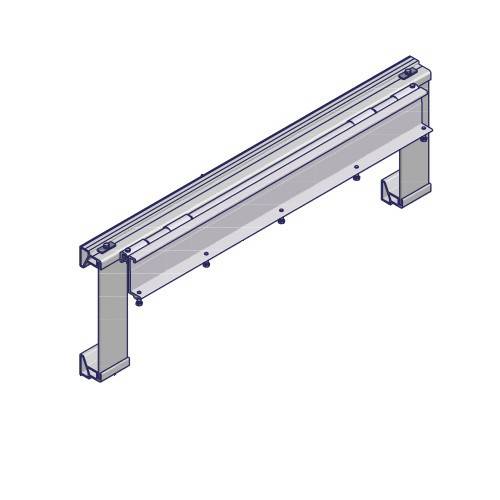 ShoreMaster Residential Gangway to PolyDock Dock Hinge