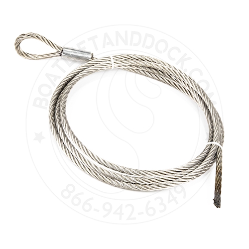ShoreStation OEM Winch Cable - 3110025