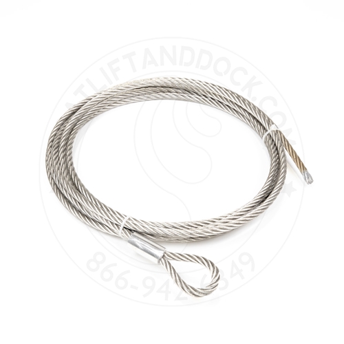 ShoreStation OEM Winch Cable - 3110031