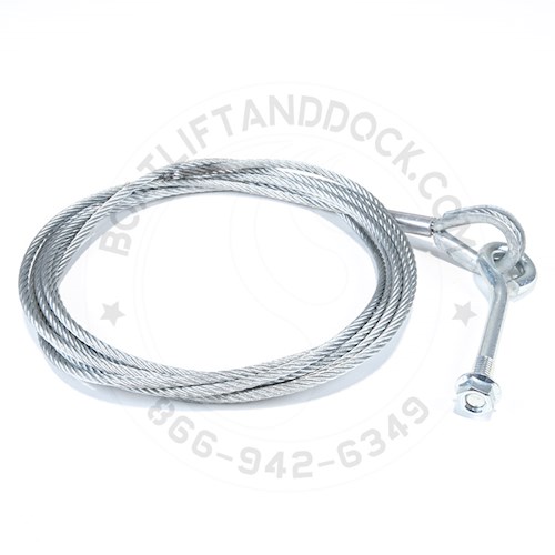ShoreStation OEM Lift Cable - 3110387