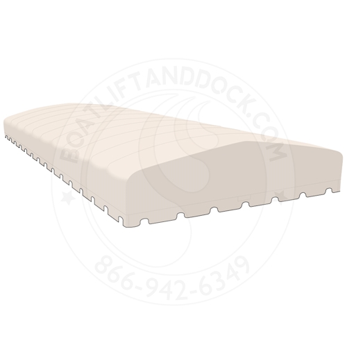 Hewitt Shelter-Rite Tan Canopy Cover - Fl