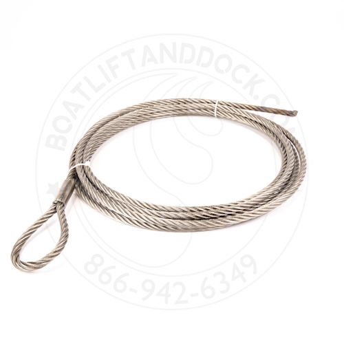 ShoreStation OEM Winch Cable - 3110437