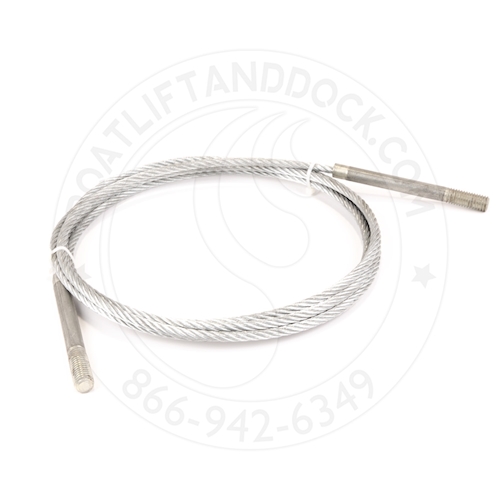 ShoreStation OEM Lift/Level Cable - 3110444