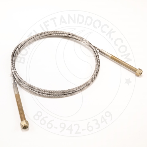 ShoreStation Non-OEM Stainless Level Cable - 31100