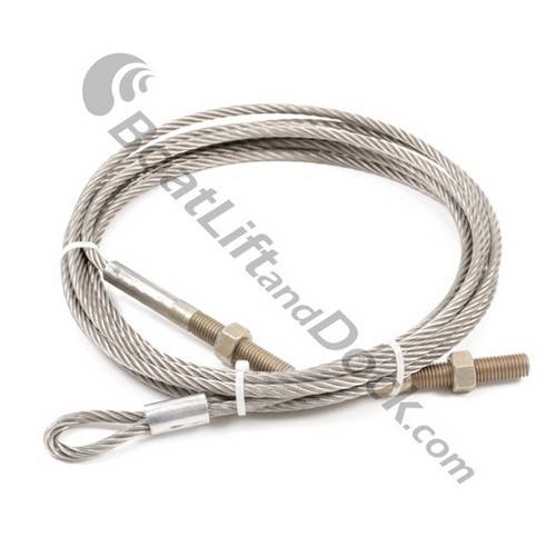 ShoreStation Non-OEM Stainless  Lift Cable - 3110037