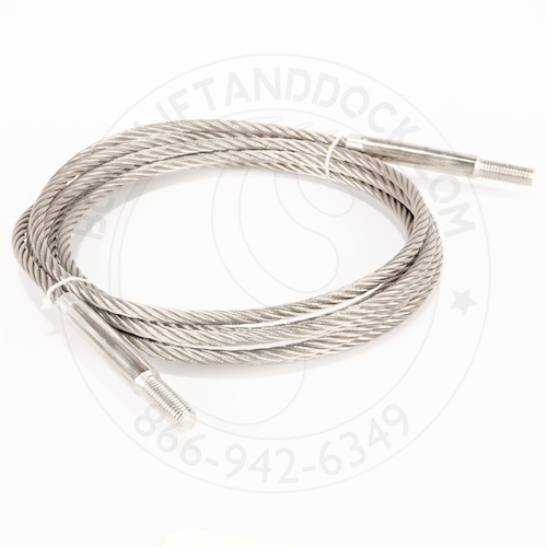 ShoreStation Non-OEM Stainless Level Cable - 31100