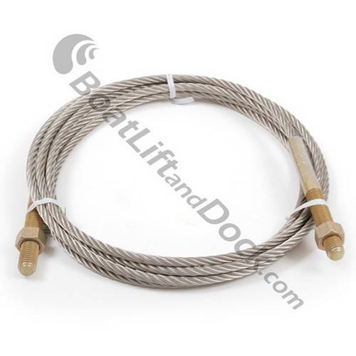 ShoreStation Non-OEM Stainless Level Cable - 3110051