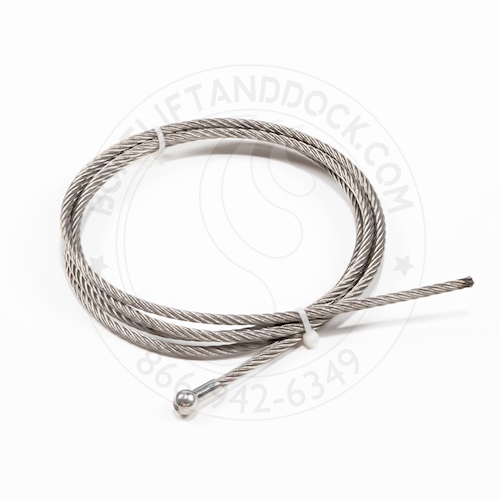 ShoreStation Non-OEM Stainless  Lift Cable - 31103