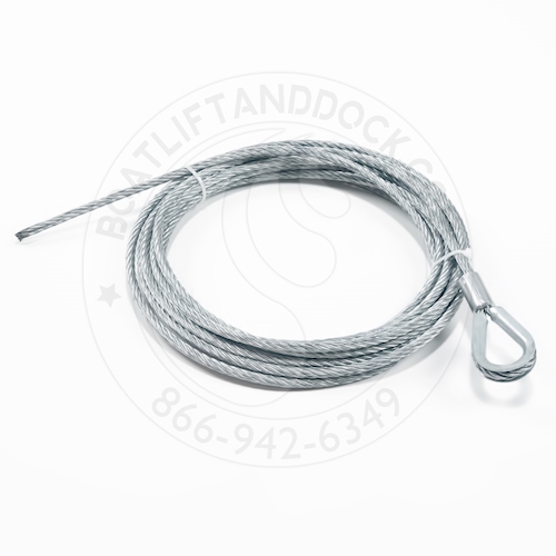 ShoreStation Non-OEM Stainless Lift Cable - 311033