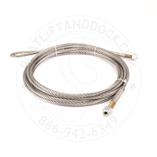 ShoreStation Non-OEM Stainless Lift Cable - 311043