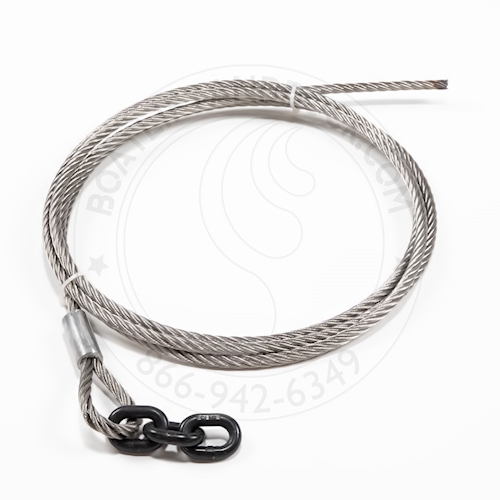 ShoreStation Non-OEM Stainless Winch Cable - SS-11