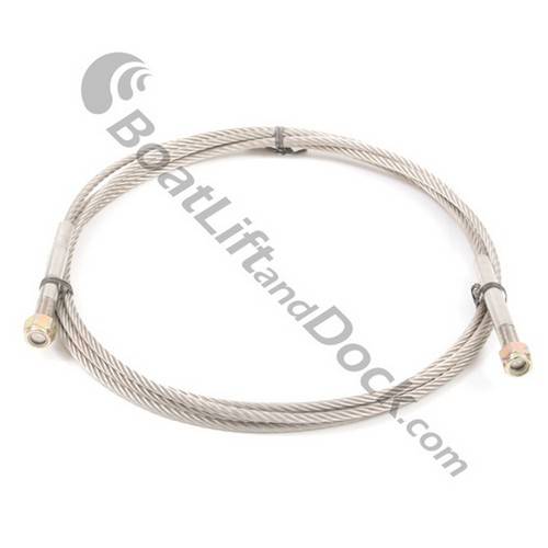 ShoreStation Non-OEM Galvanized   Level Cable - 3110027