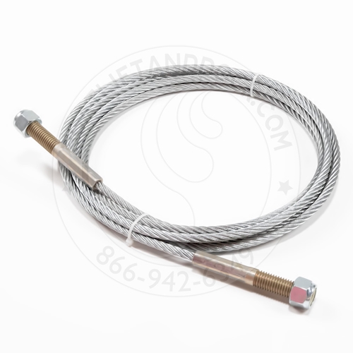 ShoreStation Non-OEM Galvanized Level Cable - 3110