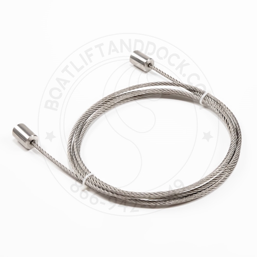 ShoreStation Non-OEM Galvanized Level Cable - 3110