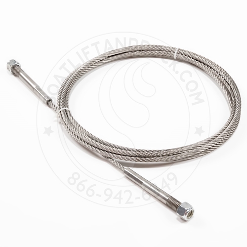 ShoreStation Non-OEM Galvanized Level Cable - 3110