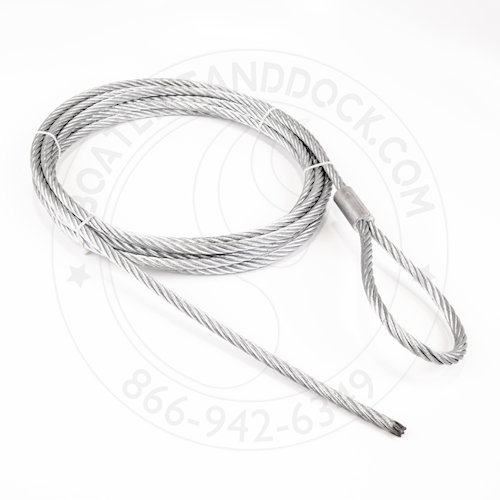 ShoreStation Non-OEM Galvanized Winch Cable - 3110