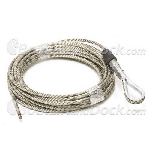ShoreMaster Winch Cable - 1007670
