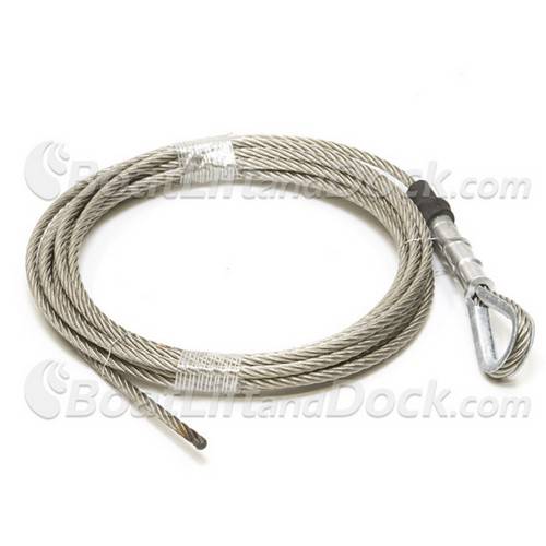 ShoreMaster Winch Cable - 1007668