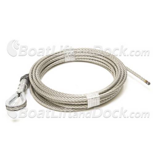 ShoreMaster Winch Cable - 1007663