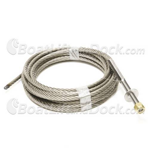ShoreMaster Winch Cable - 1007681