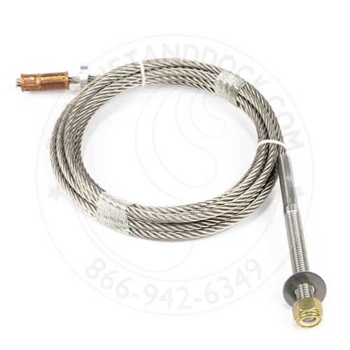 ShoreMaster Rear Cable - 1007642
