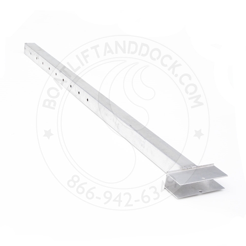 ShoreMaster 6-C Drilled Canopy Extension Leg