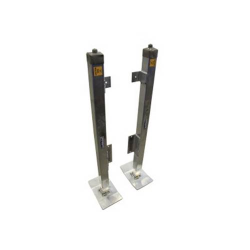 ShoreMaster Adjustable Lift Screw Legs