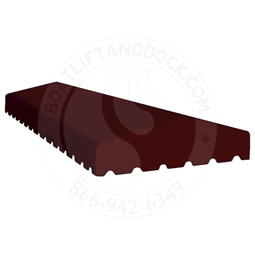 Pier Pleasure RecWater Red Tweed Canopy 