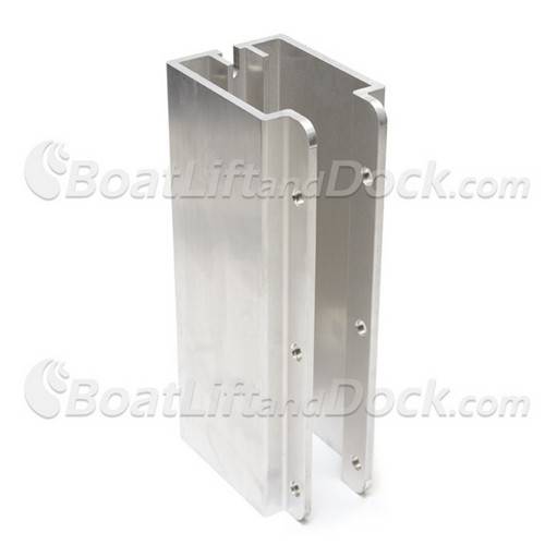 ShoreMaster Whisper Winch Clamp