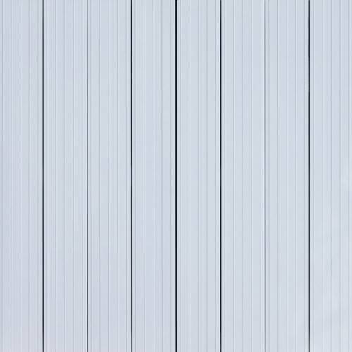ShoreMaster White Aluminum 2x45" Deck Panel