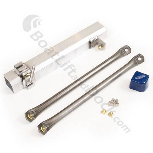 ShoreMaster Freestanding RS4 Boat Dock & Accessories