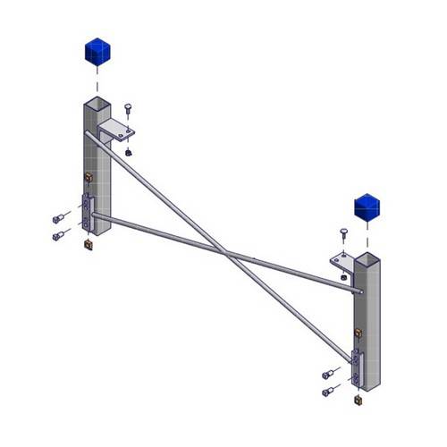 ShoreMaster RS4 Curve Double Leg Pocket