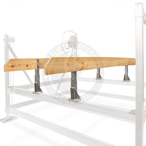 Craftlander Pontoon Rack Hardware