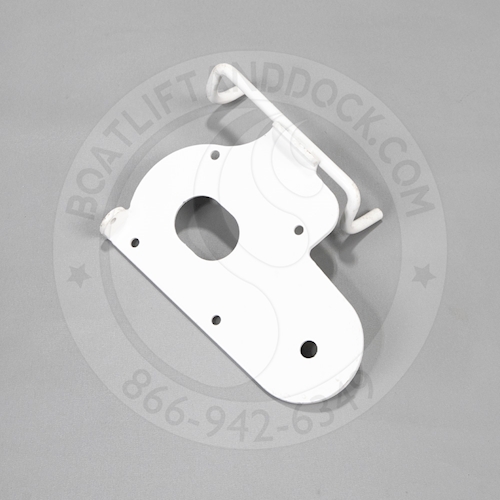 SSDC2/SSAC2 Motor Mounting Bracket Weldment White 
