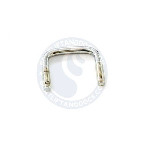 SSDC2/SSAC2 3/8 x 1-3/4 Square U-Bolt - 0310106