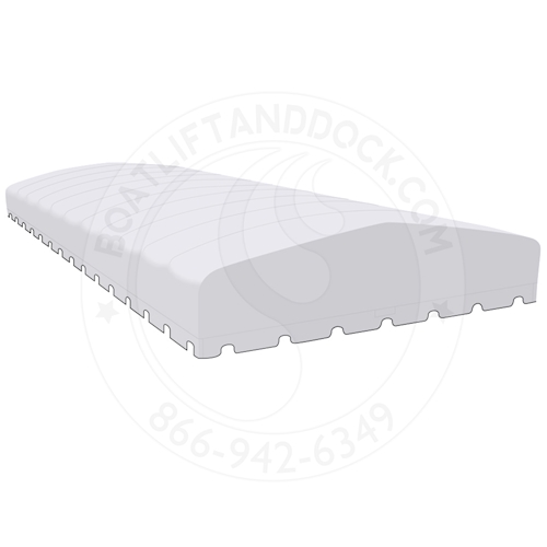 Great Lakes Shelter-Rite Gray Canopy Cov