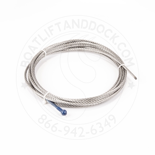 ShoreStation OEM Winch Cable - 3110299