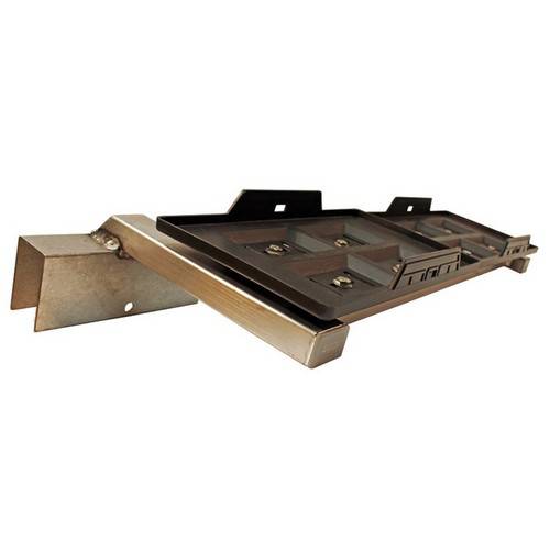 ShoreMaster 24v Canopy Mount Battery Tray