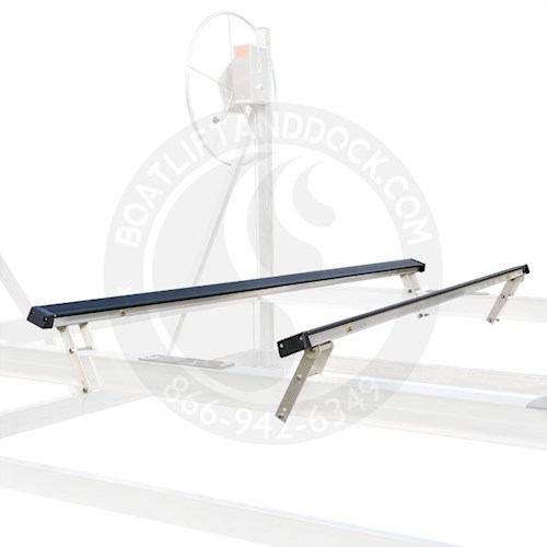 Craftlander 12' Aluminum Hull Bunks