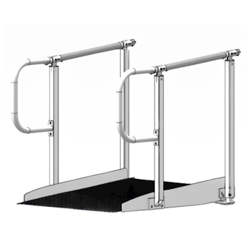 Qramp M4V2 - Extended Entry/Exit Section