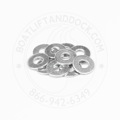 ShoreStation - 1340095 - 3/8 Flat Washer (10 Pack)