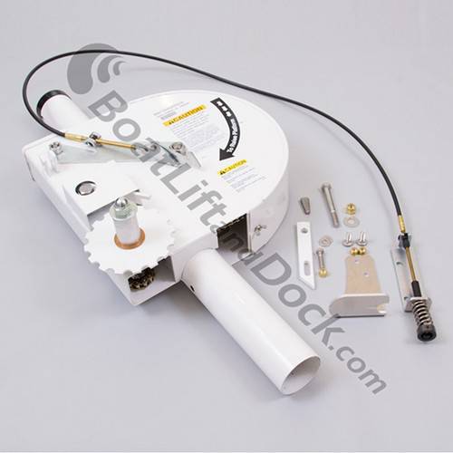 ShoreStation - 7036101 - 4000lb Winch Assembly