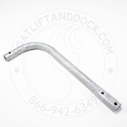 ShoreStation 6099200 - MOTOR STOP BRKT V FRAME GAL