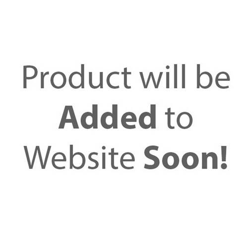 Product Will Be Added Soon