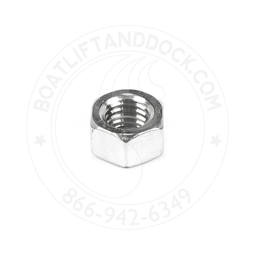 ShoreStation 1450049 - HEX NUT 1/4-20 STAINLESS
