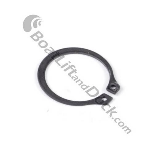 ShoreStation 1750025 - SNAP RING 1" EXTERNAL STAINLESS