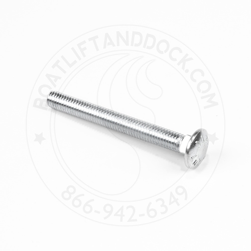 ShoreStation 0210128 - 3/8 X 3 CARRIAGE BOLT