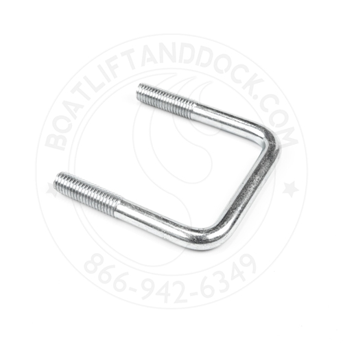 ShoreStation 0310383 - 1/2 x 3-9/16 x 3-1/2 SQ U-B