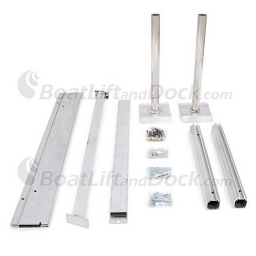 Max Lochdock Shorty Section Leg Kit